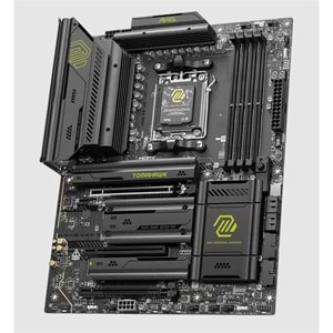 MSI MAG X870E TOMAHAWK WIFI DDR5 8400MT/S 1XHDMI 4XM.2 USB ATX AM5(AMD AM5 9000/8000/7000 SERİLERİ İLE UYUMLU) 