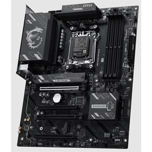 MSI B850 GAMING PRO WIFI6E DDR5 8200MT/S 1XHDMI 1XDP 2XM.2 USB ATX AM5 (AMD AM5 9000/8000/7000 SERİLERİ İLE UYUMLU) 