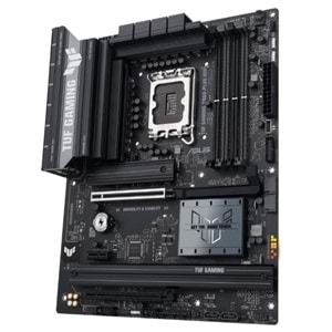 ASUS TUF GAMING B860-PLUS WIFI DDR5 8666MT/S 1XHDMI 1XDP 3XM.2 TYPE-C ATX 1851P (INTEL ULTRA PROCESSORS SERIES 2) 
