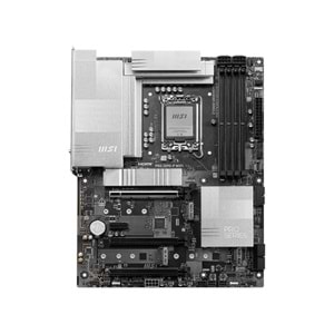 MSI PRO Z890-P WIFI DDR5 8666MT/S 1XHDMI 1XDP 1XUSB TYPE-C 4XM.2 ATX 1851P (INTEL ULTRA PROCESSORS SERIES 2) 