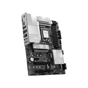 MSI PRO Z890-P WIFI DDR5 8666MT/S 1XHDMI 1XDP 1XUSB TYPE-C 4XM.2 ATX 1851P (INTEL ULTRA PROCESSORS SERIES 2) 