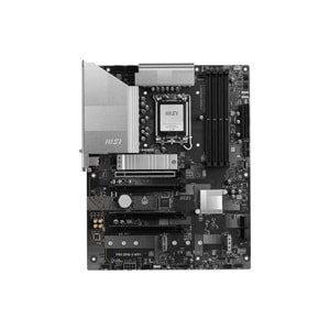 MSI PRO Z890-S WIFI DDR5 8600MT/S 1XHDMI 1XDP 1XUSB TYPE-C 3XM.2 ATX 1851P (INTEL ULTRA PROCESSORS SERIES 2) 