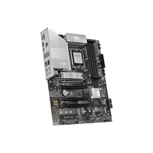 MSI PRO Z890-S WIFI DDR5 8600MT/S 1XHDMI 1XDP 1XUSB TYPE-C 3XM.2 ATX 1851P (INTEL ULTRA PROCESSORS SERIES 2) 
