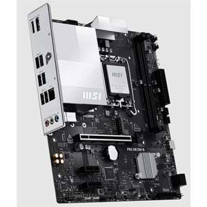 MSI PRO H810M-B DDR5 6400MHZ 1XHDMI 1XDP 1XM.2 MATX 1851P (INTEL ULTRA PROCESSORS SERIES 2) 