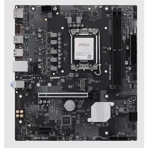 MSI PRO H810M-E DDR5 6400MT/S 1XHDMI 1XDP 1XM.2 USB 3.2 MATX 1851P (INTEL ULTRA PROCESSORS SERIES 2) 