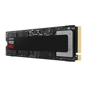 4 TB 9100 PRO SAMSUNG NVME M2 MZ-VAP4T0BW PCIE 14800-13400 MB/S SAMSUNG TR GARANTILI 