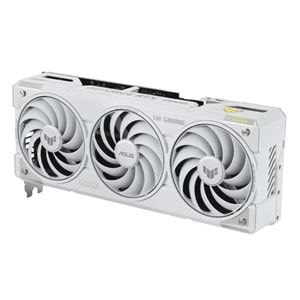ASUS GEFORCE TUF-RTX5070TI-O16G-WHITE-GAMING 16GB GDDR7 256BIT 2XHDMI 3XDP EKRAN KARTI 
