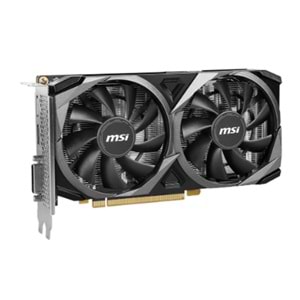 MSI GEFORCE RTX3050 VENTUS 2X XS 8G OC 8GB GDDR6 128BIT 1XHDMI 1XDP 1XDVI EKRAN KARTI 
