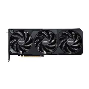 MSI GEFORCE RTX5080 16G SHADOW 3X OC 16GB GDDR7 256BIT 1XHDMI 3XDP EKRAN KARTI 