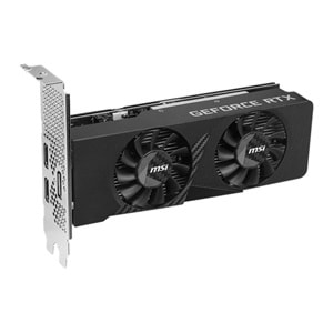 MSI GEFORCE RTX3050 LP E 6G OC 6GB GDDR6 96BIT 1XDP 2XDP EKRAN KARTI 