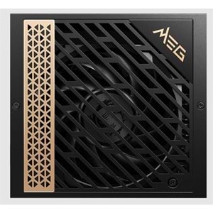MSI MEG AI1300P PCIE5 1300W 80+ PLATINUM POWER SUPPLY 