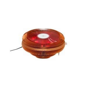 FRISBY FCL-F1310G INTEL 1366/115X / AMD AM2/AM2+/AM3/AM4 CPU SOĞUTUCU 