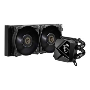 MSI MAG CORELIQUID P240 240MM CPU SIVI SOĞUTUCU (LGA 1150/1151/1155/1156/1200/1700/AM5/AM4 UYUMLU) 