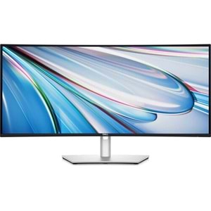 34 DELL U3425WE UWQHD 5MS 120HZ HDMI+DP+TYPE-C IPS CURVED MONITOR 
