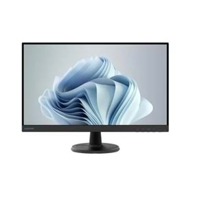 27 LENOVO C27-40 63DDKAT6TK FHD 4MS 75HZ HDMI+VGA WLED MONITOR (3 YIL GARANTİ) 
