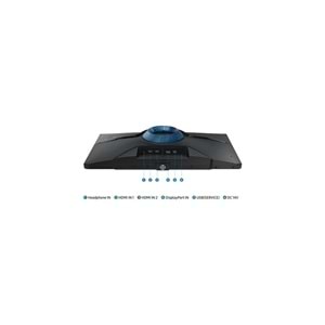 25 SAMSUNG ODYSSEY G4 LS25BG400EUXUF FHD 1MS 240HZ IPS MONITOR 
