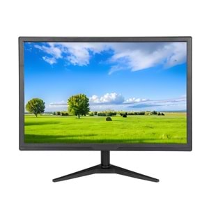 19.5 INC SENSEI HS195 1600X900 60HZ 5MS HDMI+VGA LED MONİTÖR 
