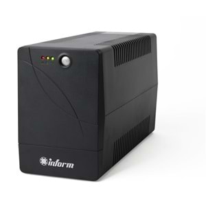 INFORM GUARDIAN 1200VA 1F/1F (2X7AH) 7/20DK LINE INTERAKTIF UPS 
