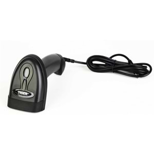 PERKON TIGER CS20 1D LAZER KABLOLU USB BARKOD OKUYUCU 