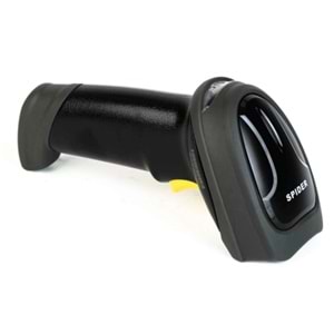PERKON SPIDER SP610 2D KAREKOD KABLOLU USB BARKOD OKUYUCU+STAND 