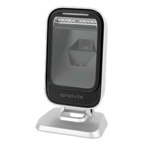 SPENTA ST-5401 2D KAREKOD KABLOLU USB+SERİ MASAÜSTÜ BARKOD OKUYUCU 