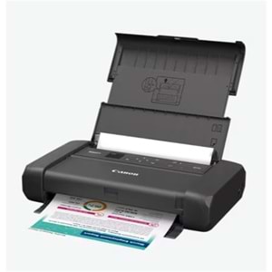 CANON MAXIFY BX110 PILLI TASINABILIR YAZICI/WIFI 