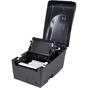 ARGOX OS-200 PRO 203DPI TERMAL TRANSFER USB BARKOD YAZICI (RİBONLU KULLANIM) 