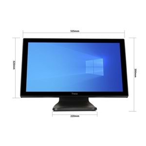 TIWOX TP-3150 PLUS 21.5