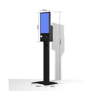 TIWOX K-2150B 21.5