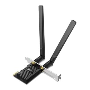 TP-LINK ARCHER TX20E AX1800 WIFI6 BLUETOOTH 5.2 PCIE ADAPTOR 