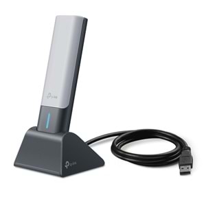 TP-LINK ARCHER TX50UH AX3000 WIFI6 KABLOSUZ DUAL BAND WPA3 USB 3.0 ADAPTÖR 