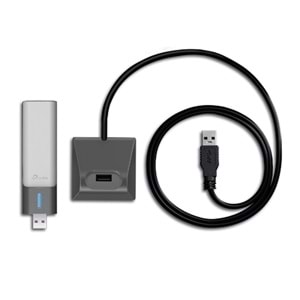 TP-LINK ARCHER TX20UH AX1800 WIFI6 KABLOSUZ USB ADAPTÖR 
