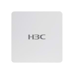 H3C 9801A5NC WA6022H 2 PORT GIGABIT 2.4/5GHZ 1500MBPS 802.11AX WIFI6 DUVAR TİPİ ACCESS POINT 
