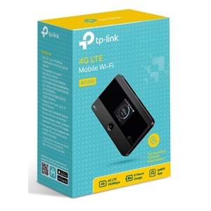 TP-LINK M7350 300MBPS 4G LTE MOBIL KABLOSUZ ROUTER 
