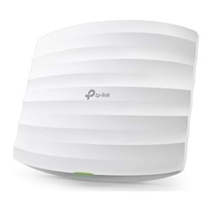 TP-LINK OMADA EAP115 1 PORT 10/100 2.4GHZ 300MBPS WIFI5 2X4DBI ANTEN TAVAN TİPİ ACCESS POINT (POWER ADAPTÖRÜ DAHİL) 