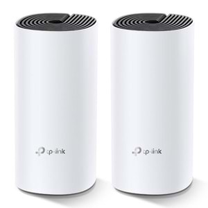 TP-LINK DECO M4 1200MBPS MESH WIFI SİSTEMİ (İKİLİ) 