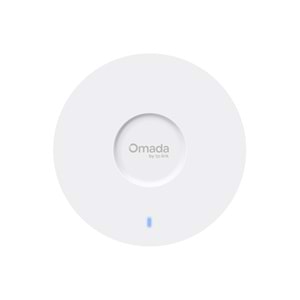 TP-LINK OMADA EAP650 AX3000 DUAL BAND WIFI6 1XGBIT RJ45 PORT 574MBPS/2.4GHZ TAVAN TİPİ ACCESS POINT (ADAPTÖRLÜ) 
