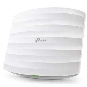 TP-LINK OMADA EAP223 AC1350 1 PORT GIGABIT RJ45 2.4/5GHZ MU-MIMO POE TAVAN TİPİ ACCESS POINT (ADAPTÖRSÜZ) 