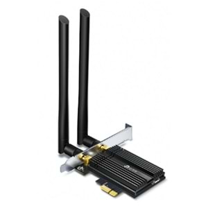 TP-LINK ARCHER TX50E AX3000 WIFI6 BLUETOOTH 5.0 PCIE ADAPTOR 