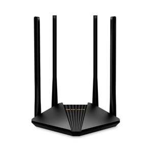 TP-LINK MERCUSYS MR30G AC1200 867/5GHZ 300/2.4GHZ DUAL BAND KABLOSUZ GIGABIT ROUTER 