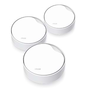 TP-LINK DECO X50-POE AX3000 MESH EV WIFI6 SİSTEMİ (İKİLİ) 
