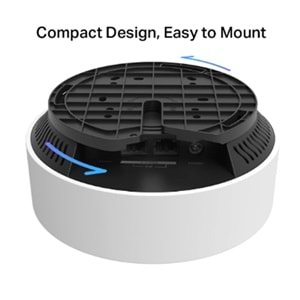 TP-LINK DECO X50-POE AX3000 MESH EV WIFI6 SİSTEMİ (İKİLİ) 