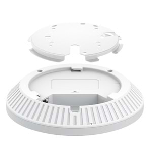 TP-LINK OMADA EAP723 1 PORT 2.5GB POE 2.4/5GHZ 3.6 GBPS BE3600 WIFI7 MIMO TAVAN TİPİ CLOUD ACCESS POINT (ADAPTÖRSÜZ) 