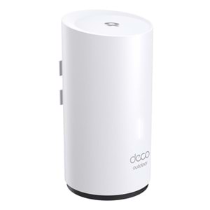 TP-LINK DECO X50-OUTDOOR AX3000 MESH EV WIFI6 SİSTEMİ (TEKLİ) 