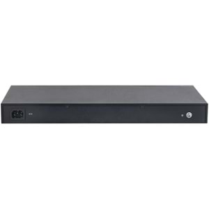 DAHUA CS4218-16ET-135 16 PORT 10/100 135W POE+2X GB RJ45 UPLINK+1X1GB SFP COMBO CLOUD YÖNETİLEBİLİR RACKMOUNT SWITCH 