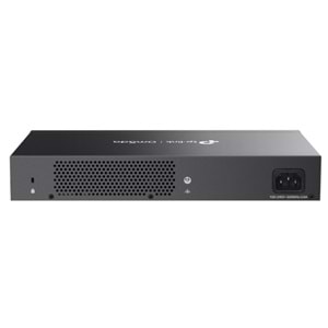 TP-LINK OMADA ES224G 24 PORT GIGABIT EASY YÖNETİLEBİLİR METAL KASA SWITCH 
