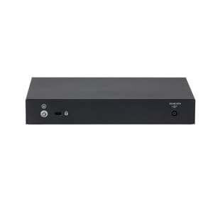 DAHUA PFS3010-8ET-96 8 PORT 10/100+ 2 PORT GIGABIT UPLINK 250 METRE 96W POE SWITCH 