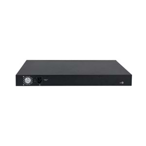 DAHUA PFS3218-16ET-135 16 PORT GIGABIT +2XRJ45/2XGB SFP COMBO 135W POE RACKMOUNT SWITCH 