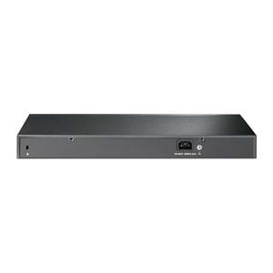 TP-LINK TL-SG1428PE 24 PORT GIGABIT + 2XGIGABIT RJ45/SFP UPLINK YÖNETİLEBİLİR 250W POE RACKMOUNT SWITCH 
