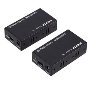 SENSEI HDTV EXTENDER CAT-5E/6 60 METRE 1080P HDMI AKTARICI 